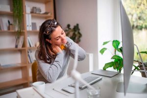 aliviar a dor crônica sem medicação